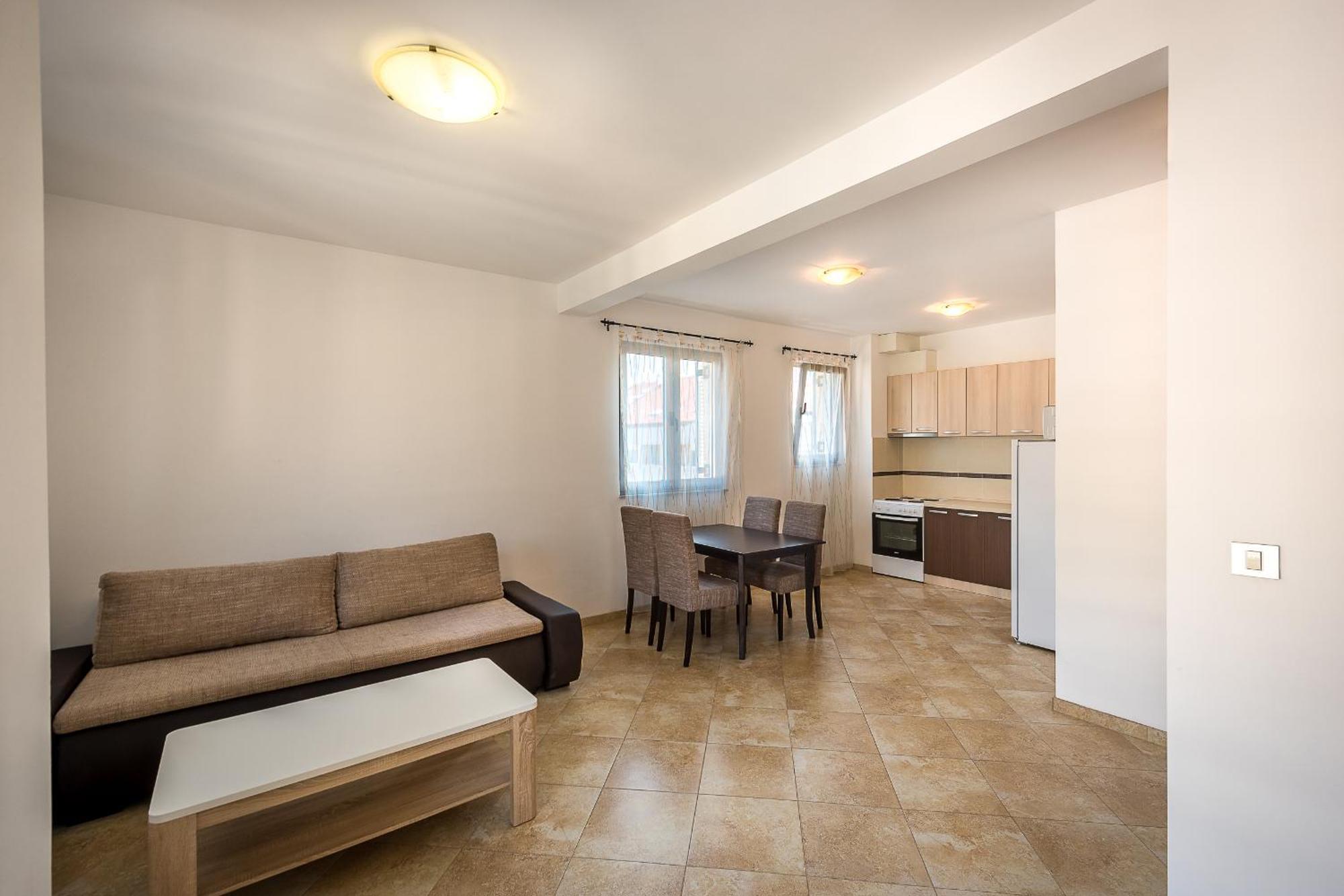 Apartments Montreal Budva Eksteriør bilde
